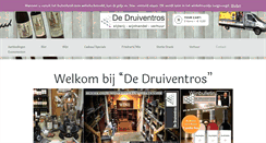 Desktop Screenshot of druiventros.com